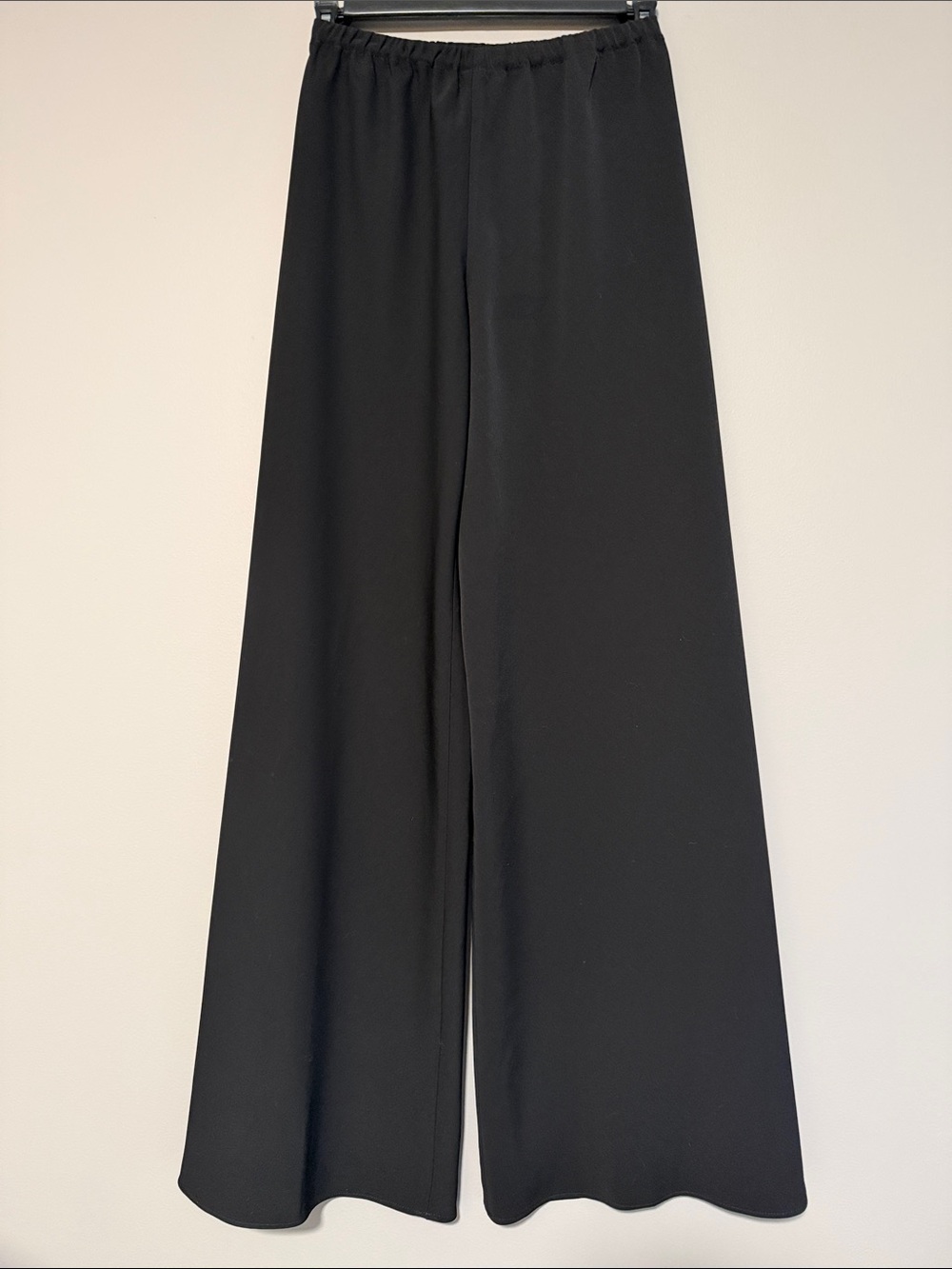 Madewell Pull-On Pants in Crepe